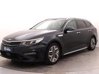Occasion Kia Optima 2019 Blauw (metallic) Stationwagen