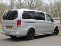 tweedehands Mercedes Vito 114 CDI Lang DC Black Line LED | Navi | Cruise