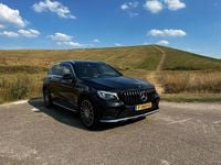 tweedehands Mercedes GLC350 4MATIC Premium Plus AMG