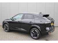 Occasion Nissan Qashqai N-Connecta 158 PK (116 kW) 2025 Zwart SUV