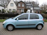 tweedehands Hyundai Getz 1.4i Active Cool 5-deurs 125.000km NAP Trekhaak 2e eigenaar