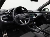 tweedehands Audi Q3 45 TFSI e 245PK S-tronic S Edition | Pano | 19 inc