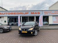 Occasion Seat Ibiza FR Sport 86 PK (63 kW) 2008 Zwart Hatchback