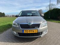 tweedehands Skoda Fabia Combi 1.2 TDI Greenline / airco / cruise control /