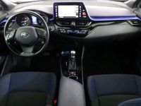 tweedehands Toyota C-HR 1.8 Hybrid Bi-Tone Plus Limited, Navi, Cruise, Par