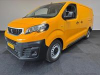 Occasion Peugeot Expert 122 PK (89 kW) 2019 Geel Van