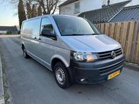 tweedehands VW Transporter 2.0 TDI L2H1 BM DC Trendline NAVI PDC AIRCO GOED ONDERHOUD