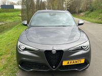 tweedehands Alfa Romeo Stelvio 2.0 T Q4 Veloce Pano 19dkm leder dash!