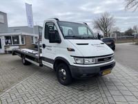 tweedehands Iveco 35.12 DAILY375 Oprijwagen B rijbewijs