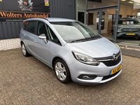 Occasion Opel Zafira Edition 2025 Grijs MPV