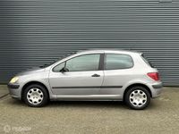 tweedehands Peugeot 307 1.4 Gentry | ELEK PAKKET | Nieuwe APK|