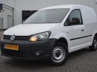 tweedehands VW Caddy 1.6 TDI Airco Cruise zeer nette staat NAP!