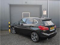 Occasion BMW 218 Executive 136 PK (100 kW) 2018 Zwart Stationwagen