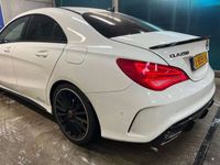 tweedehands Mercedes CLA250 Sport Prestige