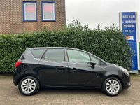 Occasion Opel Meriva Cosmo 120 PK (88 kW) 2016 Zwart (metallic) MPV