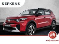 Nieuw Citroën e-C3 Aircross Comfort 83 kW (113 PK) 2025 Rood SUV