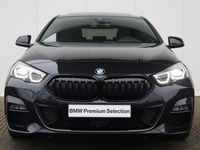 tweedehands BMW 218 2-SERIE Gran Coupé i M Sport pakket / Panoramadak elektrisch / HiFi-Luidsprekersystemen / Hoogglans Shadow line /