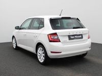 Occasion Skoda Fabia Clever 95 PK (69 kW) 2021 Wit Hatchback