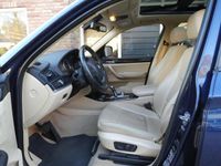 tweedehands BMW X3 XDrive35i High Executive Automaat / Leder / Navi /