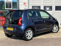 tweedehands VW up! UP! 1.0 cheerAUTOMAAT, NAP, CRUISECR