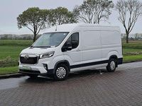 Nieuw Maxus eDeliver 9 150 kW (204 PK) 2025 N.v.t. Van