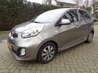 tweedehands Kia Picanto 1.0 CVVT X.Eco-Dynamics