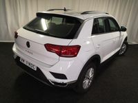 tweedehands VW T-Roc 1.0 TSI Style AIRCO/APPLE/ADAPTIVE/110PK/PDC