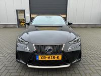 tweedehands Lexus IS300h Hybrid F-Sport Line