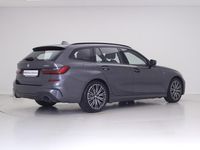 tweedehands BMW 318 3-SERIE Touring i High Executive | Model M Sport | Audio Media Pack | Automatische transmissie met stuurschakeling | Glazen panoramadak | M Hoogglans Shadow Line exterieurdelen