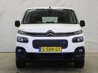 tweedehands Citroën e-Berlingo ë-Berlingo Feel 50 kWh (Ex. 2000 Subsidie) Navi via App Cruise Clima Stoelverwarming 278