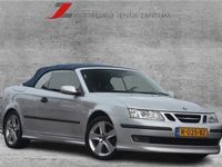 tweedehands Saab 9-3 Cabriolet 2.0T Aero | Automaat | Cruise-control | Lee