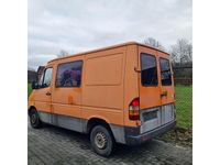Occasion Mercedes Sprinter 79 PK (58 kW) 1999 Overige Van