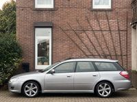 tweedehands Subaru Legacy Touring Wagon 2.0R Exclusive Edition Automaat/Youngtimer/LPG-G3