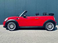 tweedehands Mini One Cabriolet 1.6 Salt. 1e eig, Duitse auto, ex-bpm