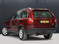 tweedehands Volvo XC90 2.5 T Elite [TREKHAAK ELEC STOEL AIRCO CRUISE C