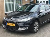 Occasion Renault Mégane GT Line GT-Line 110 PK (80 kW) 2012 Zwart Stationwagen