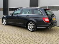 tweedehands Mercedes 180 C-KLASSE EstateAutomaat AMG-pakket NL-auto