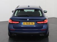 tweedehands BMW 520 5-SERIE Touring i Business Edition Plus | Stoelverwarming | Trekhaak | Navigatie | Laserlight LED koplampen | Digitaal dashboard |