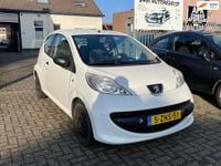 Occasion Peugeot 107 68 PK (50 kW) 2008 Wit Hatchback