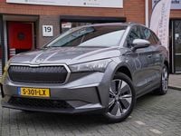 Occasion Skoda Enyaq iV 150 kW (204 PK) 2023 Grijs (metallic) SUV