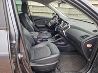 Occasion Hyundai ix35 Style 163 PK (119 kW) 2010 Grijs SUV