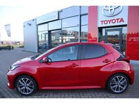 Occasion Toyota Yaris Executive 131 PK (96 kW) 2024 Rood Hatchback