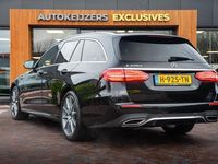 tweedehands Mercedes 220 E-klasse Estated Business Solution Sport AMG Burmester DAB+ Leer