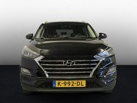 Occasion Hyundai Tucson Comfort 132 PK (97 kW) 2019 Zwart metallic SUV