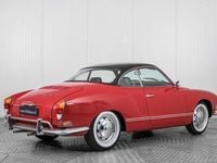 tweedehands VW Karmann Ghia .