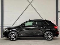 tweedehands Audi Q3 35 TFSI S-Line Black Edition Pano Navi Leder Matri