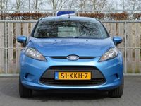 tweedehands Ford Fiesta 1.25 Limited - NAP|Airco