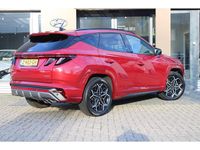 Occasion Hyundai Tucson N Line 266 PK (195 kW) 2024 Rood SUV