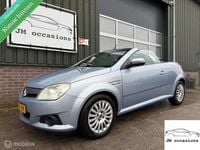 Occasion Opel Tigra Sport 90 PK (66 kW) 2007 Blauw Cabriolet