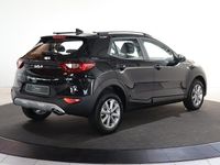 Nieuw Kia Stonic 101 PK (74 kW) 2025 Zwart SUV